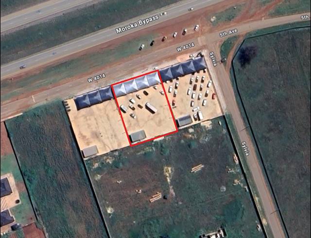 20,000M² SHOWROOM TO LET IN WEST RAND AH